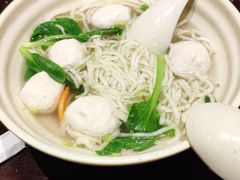 鱼丸面-邵子牙·中华老字号(定安路店)