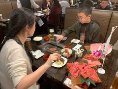 -俺的焼肉(銀座9丁目店)