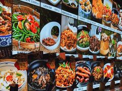 -园林美食城·本土农家菜(杨和镇店)