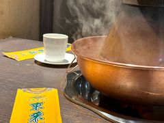 -东来顺铜锅炭火涮肉(上地华联店)