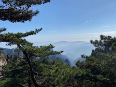-黄山风景区