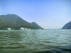 -严子陵钓台(富春江小三峡)