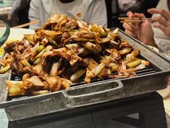 -7号院家宴.烧鸽子(门头沟店)