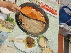 -肖婷姐大铁锅重庆火锅(南湖店)