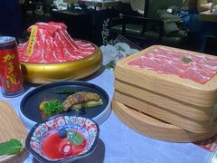 -一绪に寿喜烧自助(世茂广场店)
