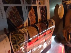 菜单-老兰家传统烧烤炒菜泡馍(小南门店)
