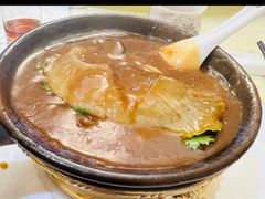 砂煲鲍翅-新加坡泰园村酒楼直营(新华路店)