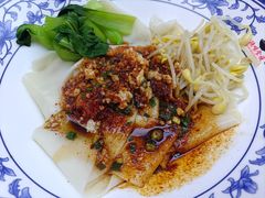 -陕味食族油泼面·小炒盖码面(双榆树店)