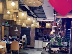 大堂-金环海鲜自助(大坪时代天街店)