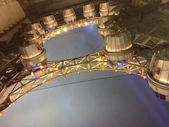 -影汇之星8字形摩天轮