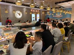 大堂-争鲜回转寿司(金桥家乐福店)