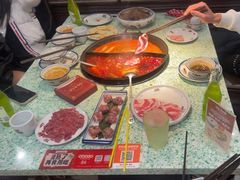 -鸿姐老火锅(疁城新天地店)