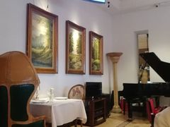 大堂-波特曼西餐厅(南岗店)