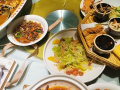 -沽上民肴·海鲜锅贴·天津菜(福州道鸿正家园店)