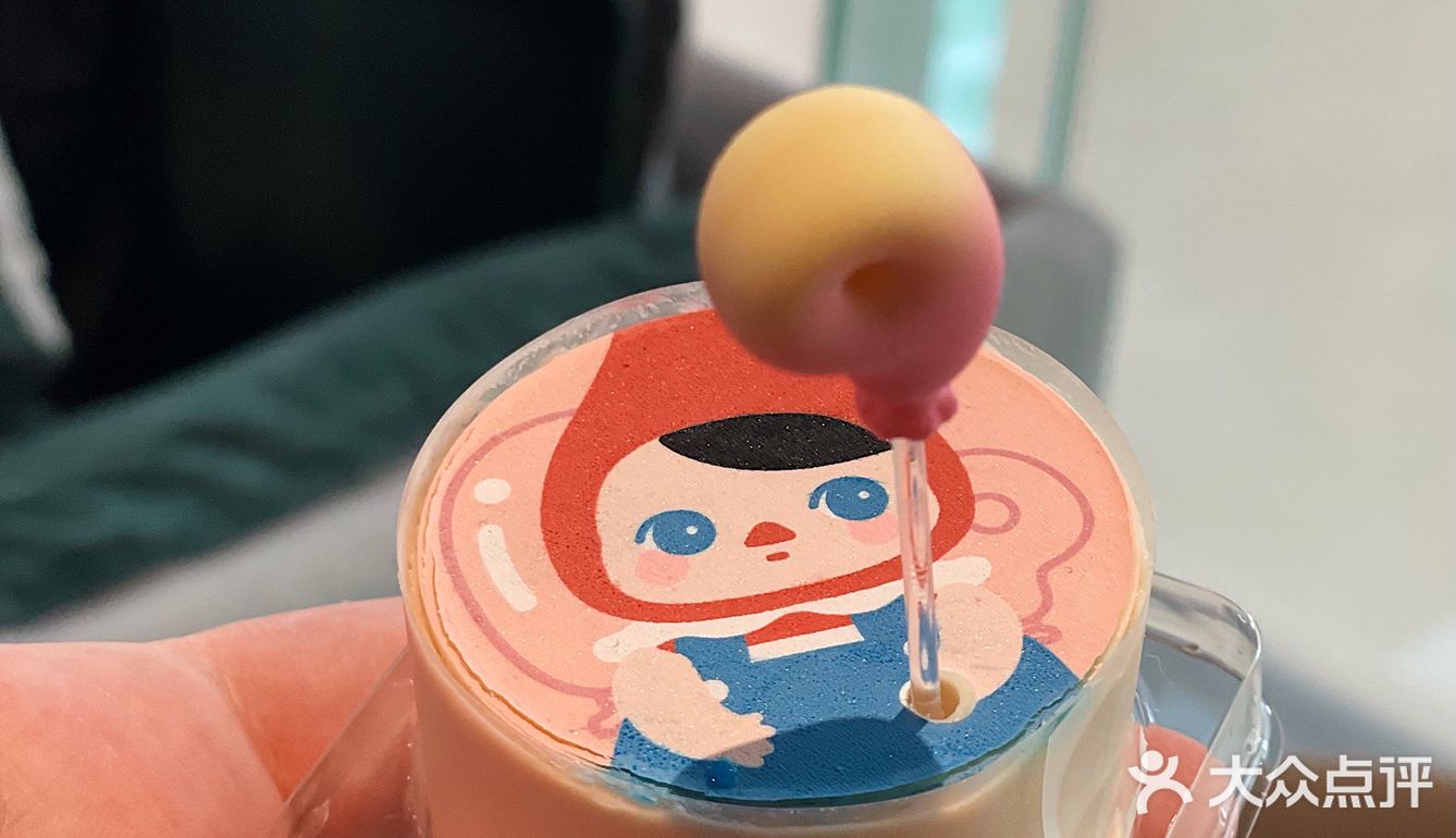 泡泡玛特出盲盒芝士蛋糕叻❗️好利来联名可爱毕奇美味芝士一次拥有