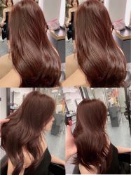 -Rise Hair上升造型