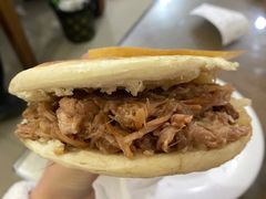 肉夹馍-子午路张记肉夹馍(翠华路店)