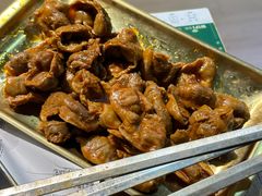 -贯贯吉·清真餐厅(浙江中路店)