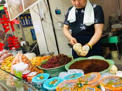-老金家蛋菜夹馍(西安总店)