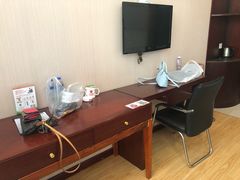 -贝壳酒店(苏州园区金鸡湖奥林匹克体育中心津梁街店)