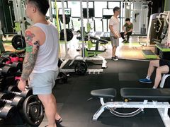 -Liking Fit24小时智能健身(金汇路韩国街店)