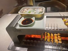 -白玉·朝鲜族烤串(深圳Kkone店)