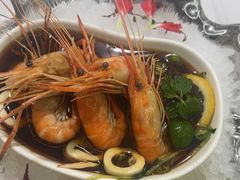 -3号仓库·创意中国菜(新世界城店)