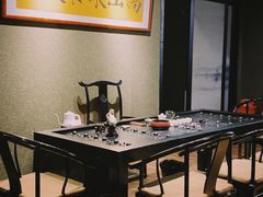 -德迹斋禅意文化茶馆·茶空间·商务洽谈•宴席(桃园店)