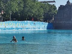 -白鹿温泉加勒比水上乐园