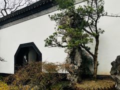 -上海醉白池公园