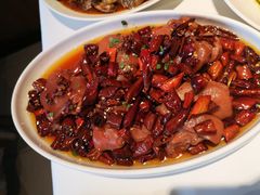 香辣美容蹄-胡大饭馆 24h(簋街总店)