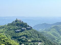 -莫干山风景区