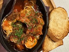 西班牙油浸大蝦-Solo(衡山路店)