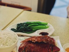 -香港新发烧腊茶餐厅(书城店)