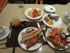 螃蟹-永泰福朋喜来登酒店-宜客乐自助餐厅(远大路店)
