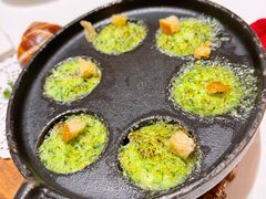 勃垦第焗蜗牛-福楼法餐厅FLO