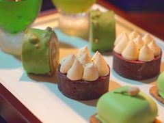 -The Lounge·大堂酒廊·北京粤财JW万豪酒店