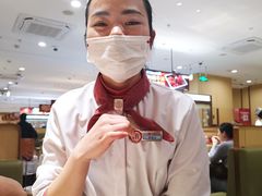 -海底捞火锅(太阳宫凯德mall店)