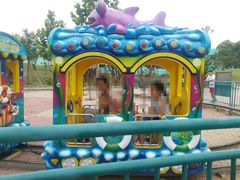 -北戴河圣蓝海洋公园