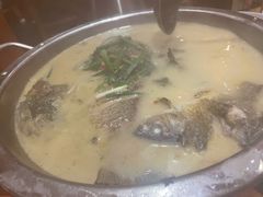 杂鱼火锅-金利来酒家(劳动西路店)