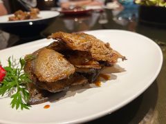本帮熏鲳鱼-上海人家花樣年华(中山公园店)