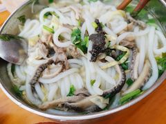 -攀枝花·任德琼·盐边羊肉米线