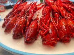 -杨氏青龙虾·羊蝎子(金盛路总店)