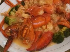 芝士龙虾伊面-黄埔华苑酒家(黄埔店)