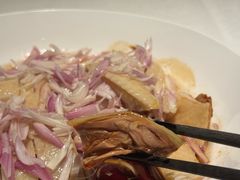 头抽红葱头清远鸡-炳胜私厨(万象前海店)
