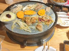 -胖记烤肉(江汉路店)