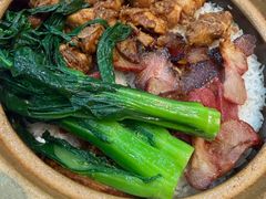 -何煲强·煲仔饭·啫啫煲顺德老字号(上下九店)