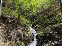 -十渡东湖港风景区