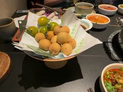 -季季山·云南野生菌火锅(上海首店)
