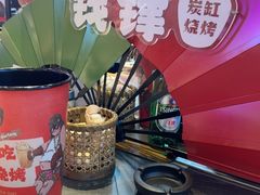 -钱锋炭缸烧烤(南湖大路总店)